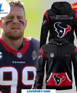 Houston Texans NFL 2024 Black…