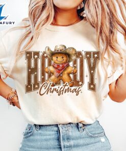 Howdy Christmas, Christmas Gingerbread Retro…