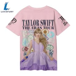 I Love Youtaylor Swift All Over Print Shirts