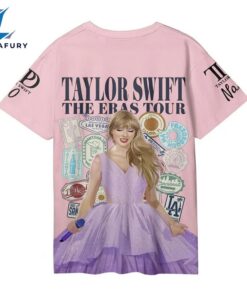 I Love Youtaylor Swift All Over Print Shirts