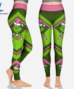 In My Era - Personalized Grinch Christmas Hoodie and Leggings