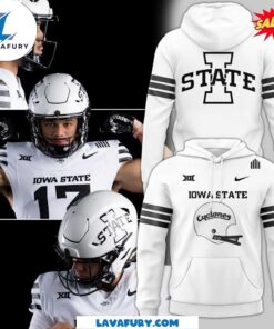 Iowa State Football 2024 Limited…