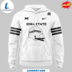 Iowa State Football 2024 Limited Edition Hoodie