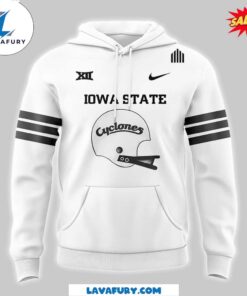 Iowa State Football 2024 Limited Edition Hoodie