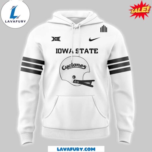 Iowa State Football 2024 Limited Edition Hoodie