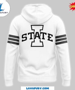 Iowa State Football 2024 Limited Edition Hoodie