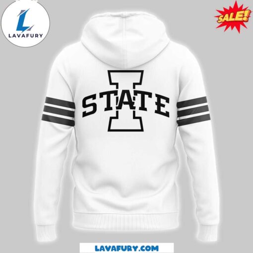 Iowa State Football 2024 Limited Edition Hoodie