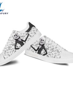 Jack Skellington Cartoon Stan Smith…