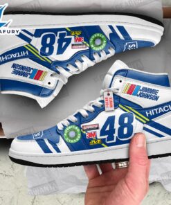 Jimmie Johnson J1 Shoes Custom…