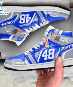 Jimmie Johnson Lowes J1 Shoes…