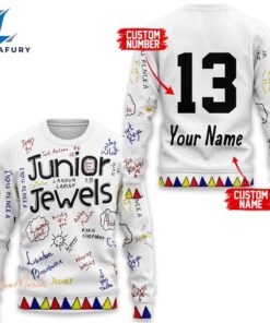 Junior Jewelstaylor Swift All Over Print Shirts