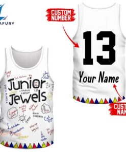 Junior Jewelstaylor Swift All Over Print Shirts