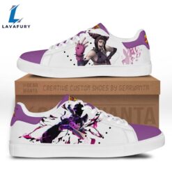 Juri Cartoon Stan Smith Shoes For Kid