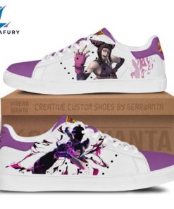 Juri Cartoon Stan Smith Shoes For Kid