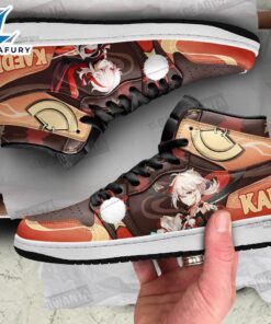 Kaedehara Genshin Shoes Custom For…