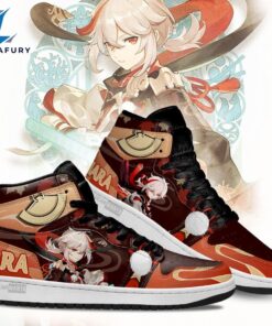 Kaedehara Genshin Shoes Custom For Fans Sneakers