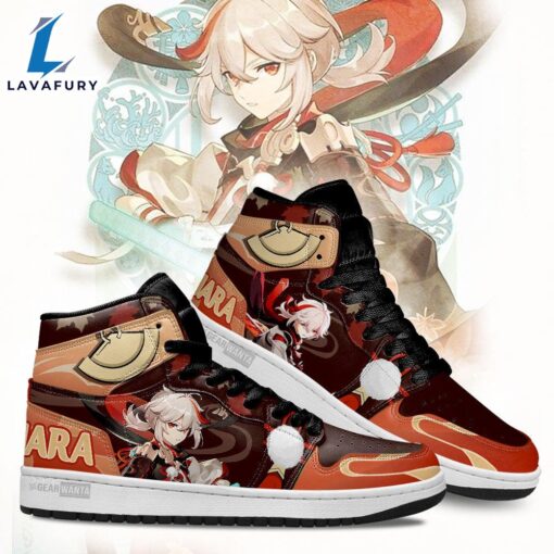 Kaedehara Genshin Shoes Custom For Fans Sneakers