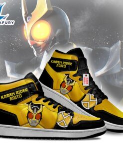 Kamen Rider Agito J1 Shoes Custom Sneakers