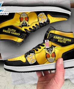 Kamen Rider Agito J1 Shoes…