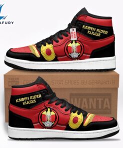 Kamen Rider Kuuga J1 Shoes Custom Sneakers V1