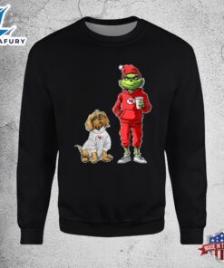 Kansas City Chiefs Grinch Christmas…