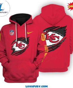 Kansas City Chiefs Team Custom…