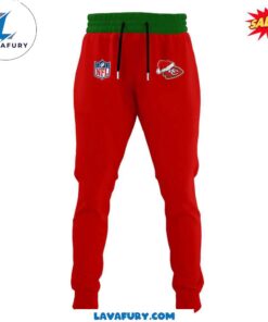 Kansas City Chiefs x Christmas NFL Limited Edition Hoodie 2024