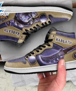 Kargath World of Warcraft Shoes…