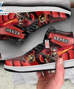 Kenshi Mortal Kombat J1 Shoes…