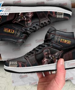 Kenshi Mortal Kombat Shoes Custom…