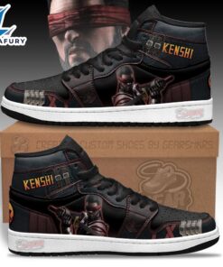 Kenshi Mortal Kombat Shoes Custom For Fans