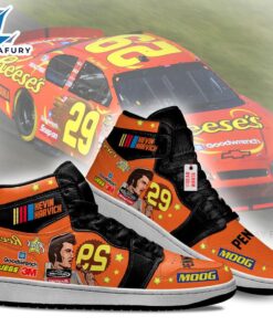 Kevin Harvick J1 Shoes Custom Reese's #29 Sneakers