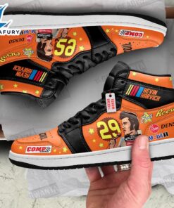 Kevin Harvick J1 Shoes Custom…