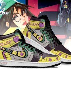 Killjoy Valorant Agent Shoes Custom For Gamer V1