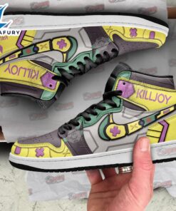 Killjoy Valorant Agent Shoes Custom…