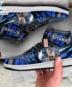 Kitana Mortal Kombat J1 Shoes…