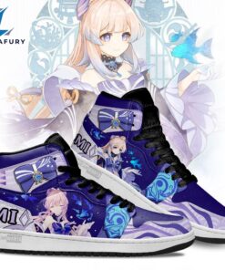 Kokomi Genshin Shoes Custom For Fans Sneakers