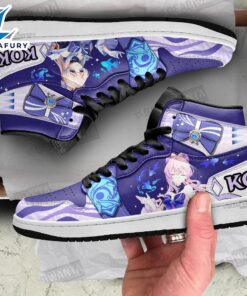 Kokomi Genshin Shoes Custom For…