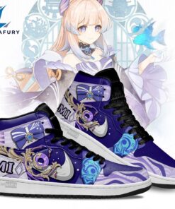 Kokomi Sw Genshin Shoes Custom For Fans Sneakers