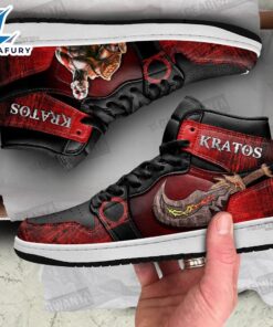 Kratos J1 Sneakers God Of War Shoes