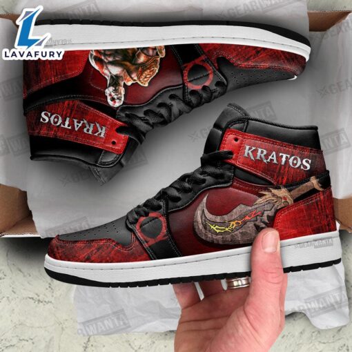 Kratos J1 Sneakers God Of War Shoes