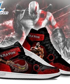 Kratos J1 Sneakers God Of War Shoes