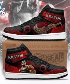 Kratos J1 Sneakers God Of…