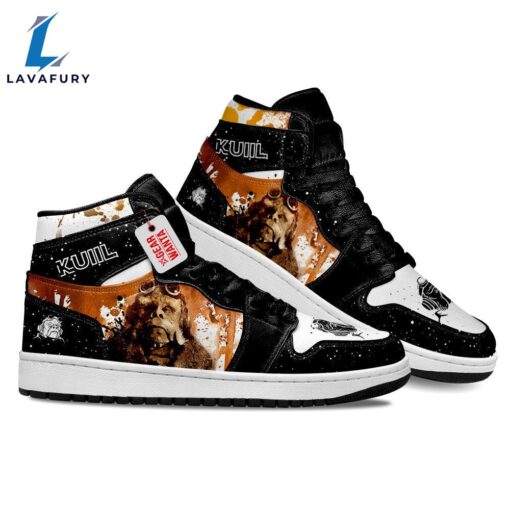 Kuiil Star Wars J1 Shoes Custom Sneakers