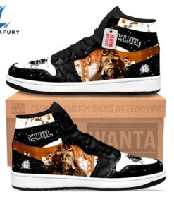 Kuiil Star Wars J1 Shoes Custom Sneakers