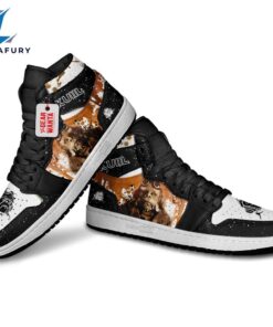 Kuiil Star Wars J1 Shoes Custom Sneakers