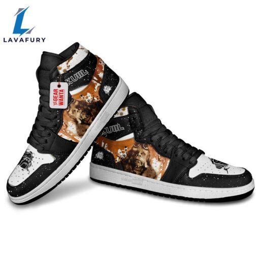 Kuiil Star Wars J1 Shoes Custom Sneakers