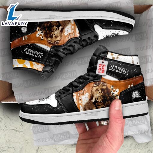 Kuiil Star Wars J1 Shoes Custom Sneakers