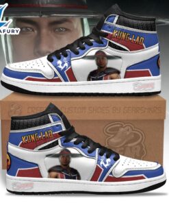 Kung Lao Mortal Kombat Shoes Custom For Fans