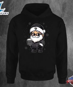 Las Vegas Raiders Santa Christmas…